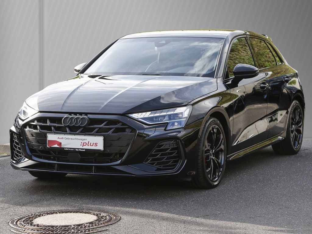 Audi S3 Sportback 2.0 TFSI Navi ACC Kamera Virtual+ imagem 2