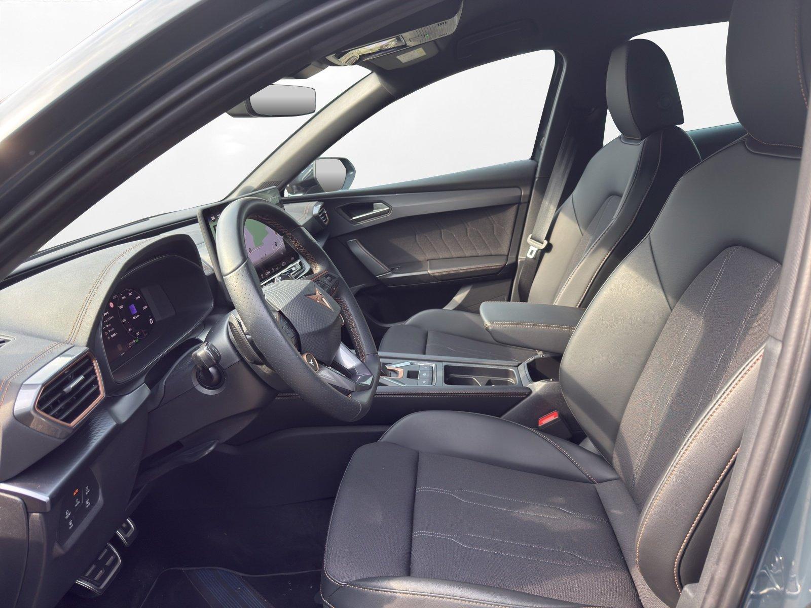 Cupra Leon Sportstourer 2.0 TSI DSG 4Drive AHK, миниатюра 10