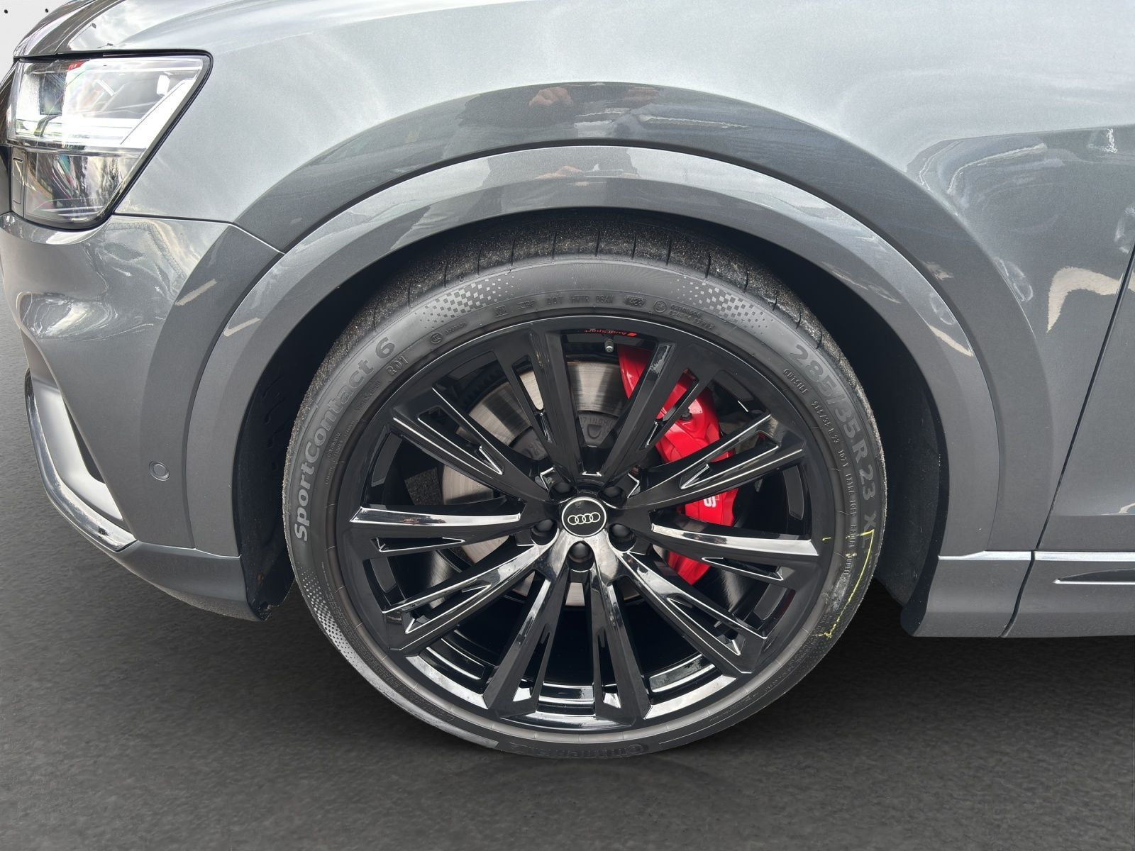 Audi SQ8 - Bild 11