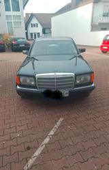 Mercedes-Benz 280 SE W126 Originalzustand H-Zulassung mi... - Mercedes-Benz 280: Se W126