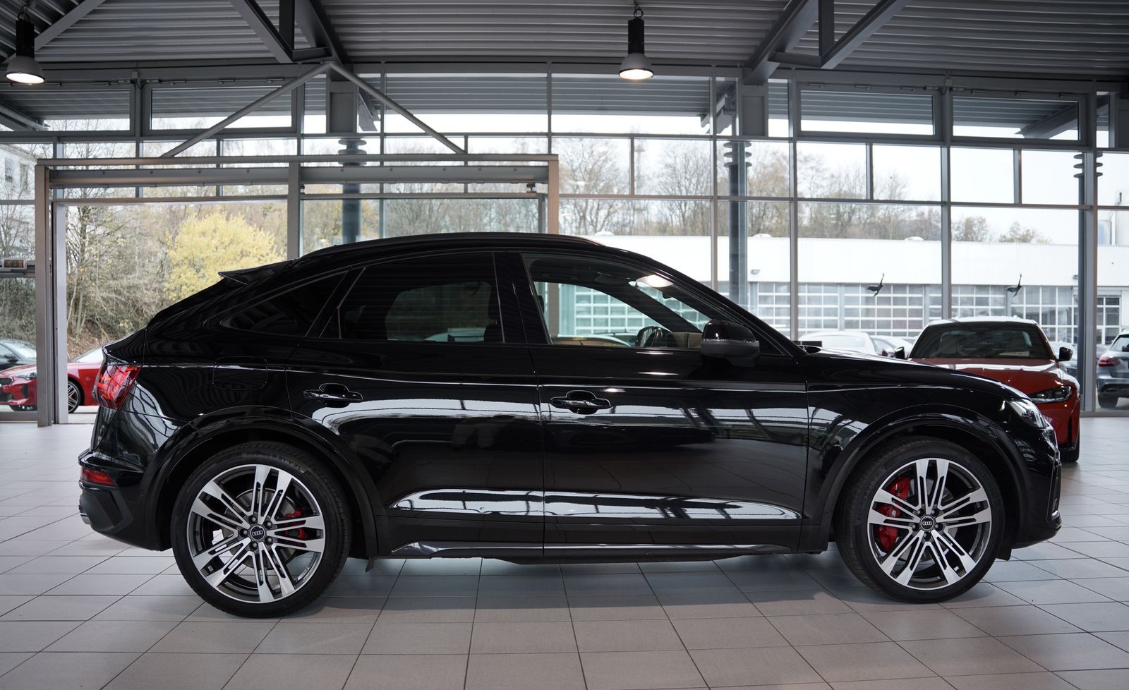 Audi Sq5