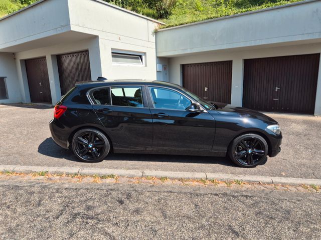 BMW 120i Advantage 1.Hand, Top Zustand