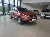 Kia Sportage AUTOMATIK+NAVI+LEDER+KAMERA+XENON Sport - Kia Gebrauchtwagen in Frankfurt