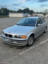 BMW E46 320d Euro 4 Xenon Sitzheizung Rollo 2Hand