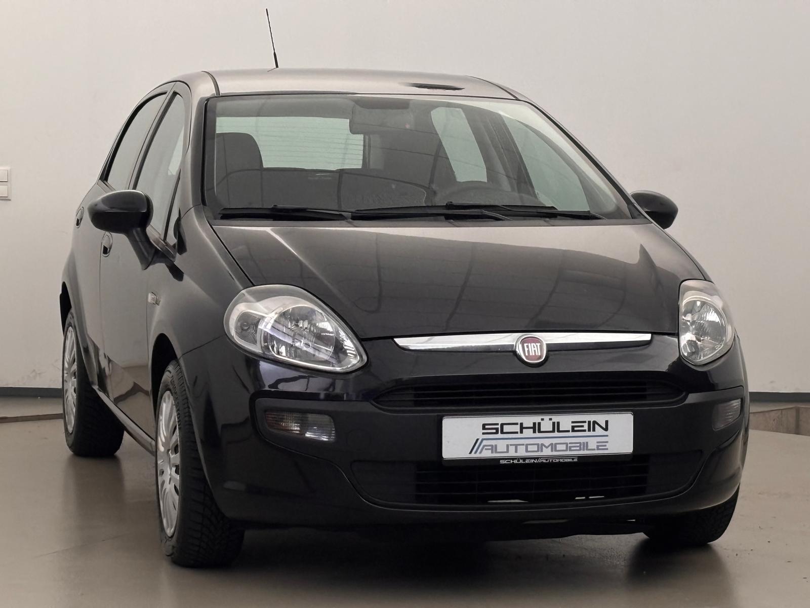 Fiat Punto Evo Dynamic*Klima*BC*2.Hand*