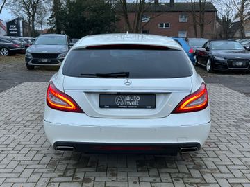 Mercedes CLS Shooting Brake - 4