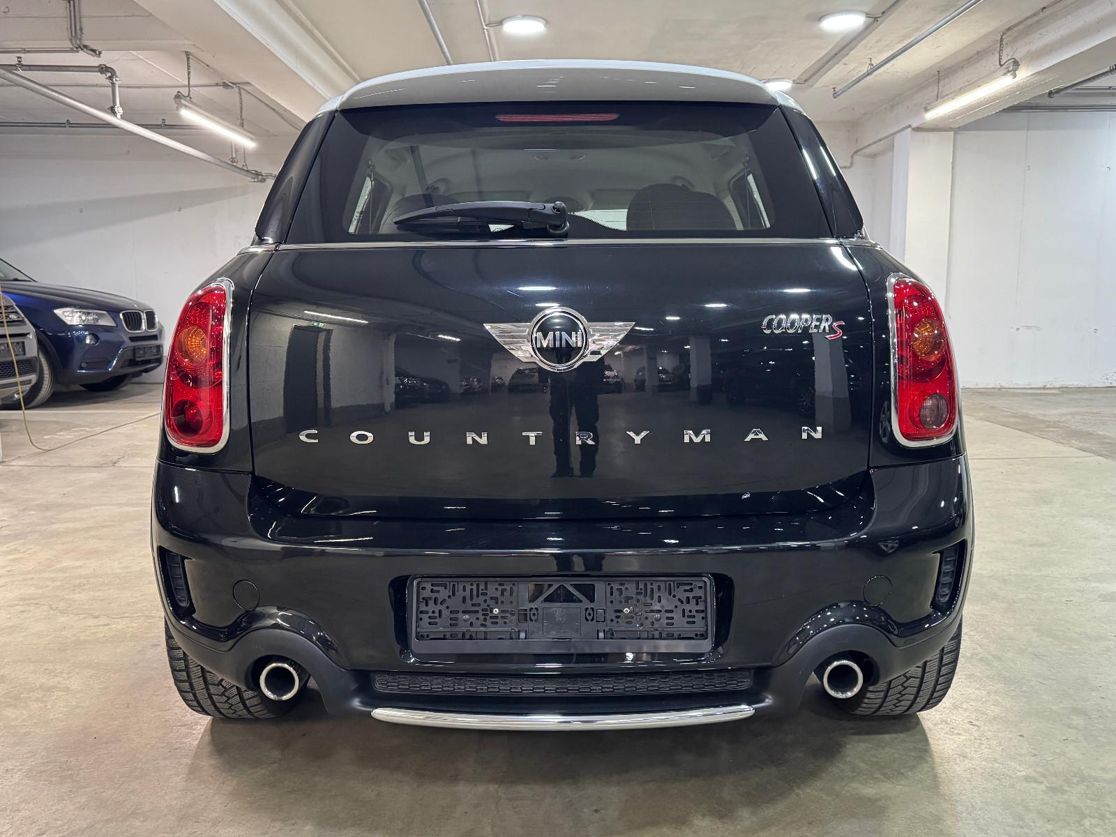 MINI Cooper S Countryman ALL4 Leder~Klima~Automat.