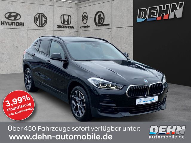 BMW X2 18i AT Advantage Plus Sportsitze Kamera