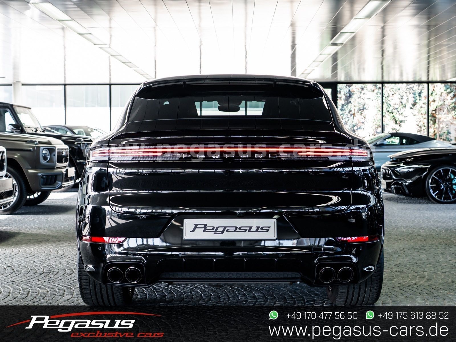 PORSCHE Cayenne - 9
