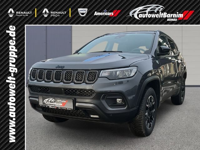 Jeep Compass Trailhawk Plug-In Hybrid 4WD 1.3 EU6d