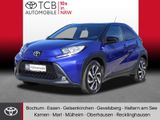 Toyota Aygo X 1.0 VVT-i Pulse SHZ PDC KLIMA LM-Felgen B - Toyota in Duisburg