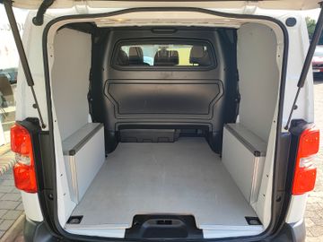 Bild 19 Opel Vivaro Cargo M DoKa 6-Sitzer Doppelkabine +NAVI