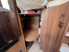 Carthago C-tourer T 143 LE*ALKO*SAT*Wechselrichter*Solar