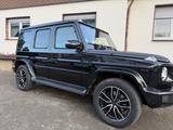 Mercedes-Benz G 400 d  AMG line wenig Kilometer top gepflegt  - Mercedes-Benz G 400 in Dortmund