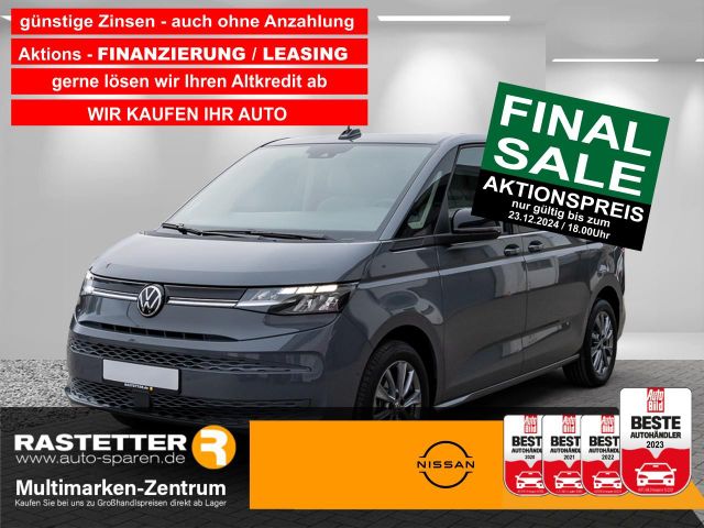 Volkswagen T7 Multivan TDI DSG Life 7S KR Pano+Navi+eTür+AC