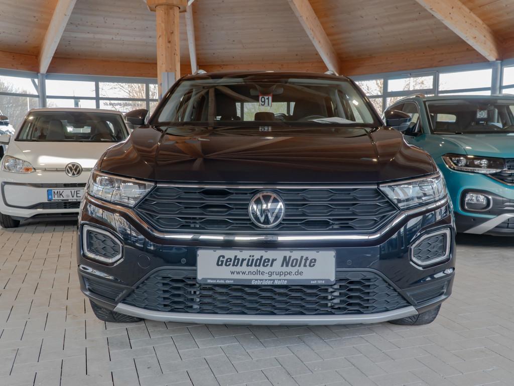 Volkswagen T-Roc 1.5 TSI Style DSG KameraEURO 6d NAVI LED