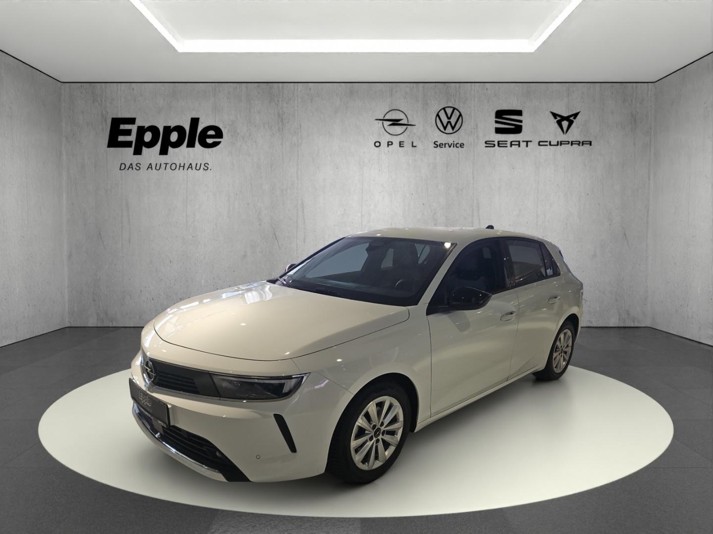 Opel Astra Edition MT 6 Digitales Cockpit LED Apple C, миниатюра 3