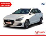Hyundai i30 Kombi 1.4 T-GDI Style LED Navi Kamera PDC - Hyundai i30: Style