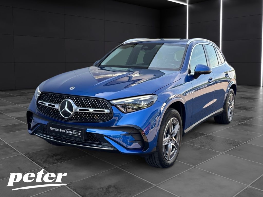 MERCEDES-BENZ GLC 300 e 4M AMG*19*Digital*Memory-P.*Kamera*AHK