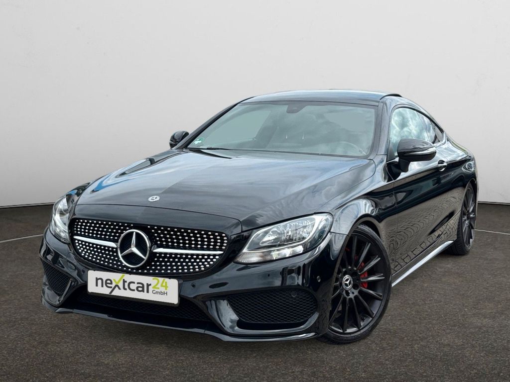 Image of Mercedes-Benz C 220