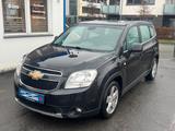 Chevrolet Orlando LTZ - Chevrolet Orlando Gebrauchtwagen