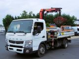 Mitsubishi Fuso Canter 7C18 KRAN+Dreiseiten-Kipper - Offers matching your search criteria