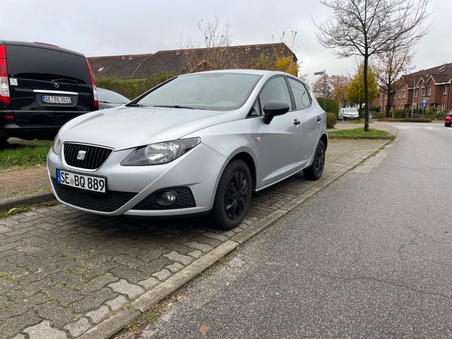 Seat Ibiza 1.2 12V Reference (6J)