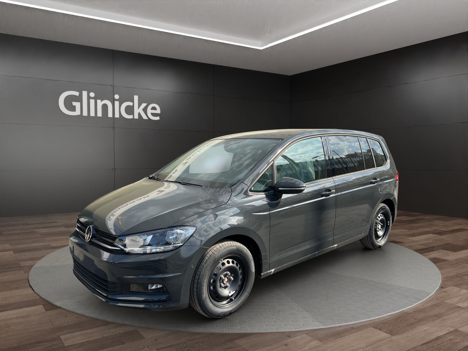 Volkswagen Touran - Bild 2