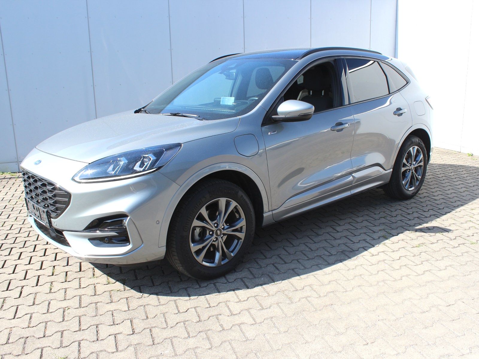 Fahrzeugabbildung Ford Kuga Plug-In Hybrid ST-Line 2,5 Duratec