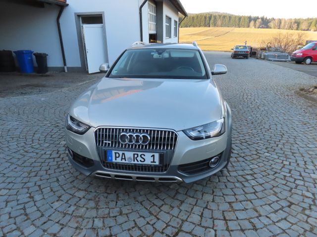 Audi A4 Allroad quattro 3.0 TDI