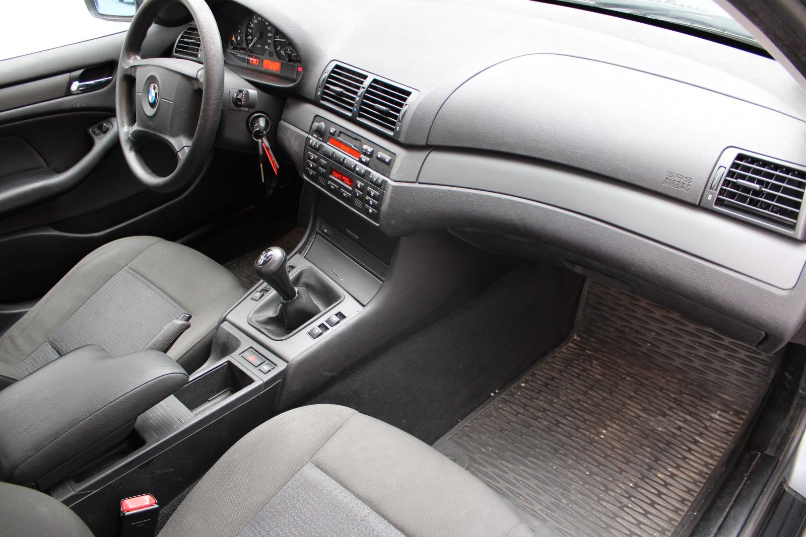 BMW 316 2004 — photo 13