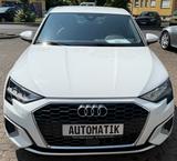 Audi A3 Sportback 35 TDI advanced 150PS-Automatik - Audi A3 mit Diesel-Antrieb: Limousine