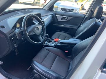 Mercedes GLK 220 - 5