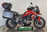 Triumph Tiger 900 GT Low **Koffer**Zubehör** - TRIUMPH TIGER 900 GT