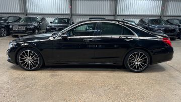 Mercedes S 350 - 5