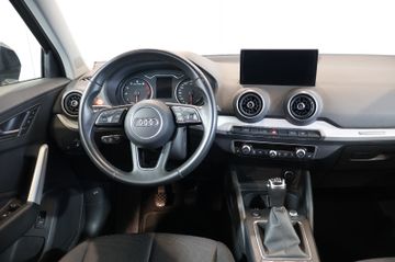 Audi Q2 30 TFSI ACC+KEY+LED+KAM+ALU