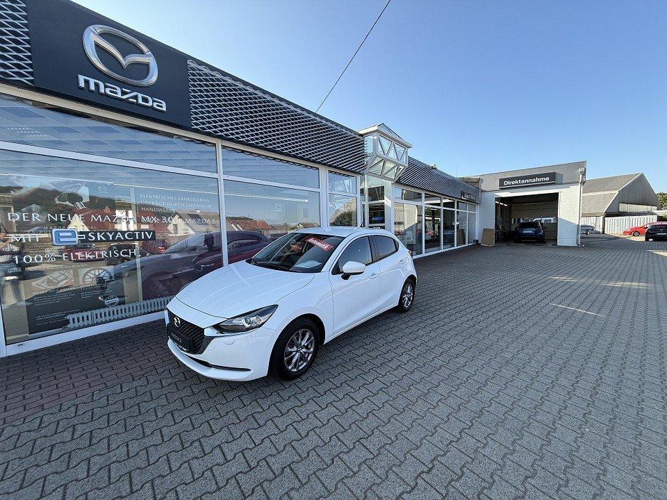 Mazda 2 SKY-G 90 AL-EXCLUSIVE TOU-P1 NAV