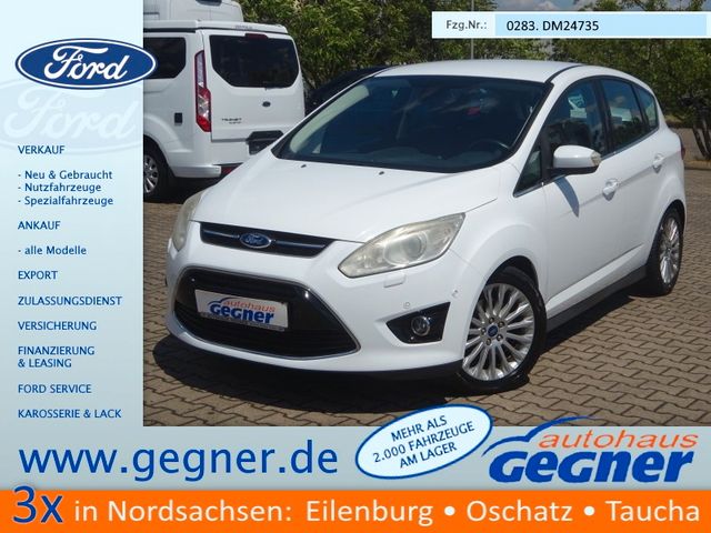 Vorderansicht von FORD