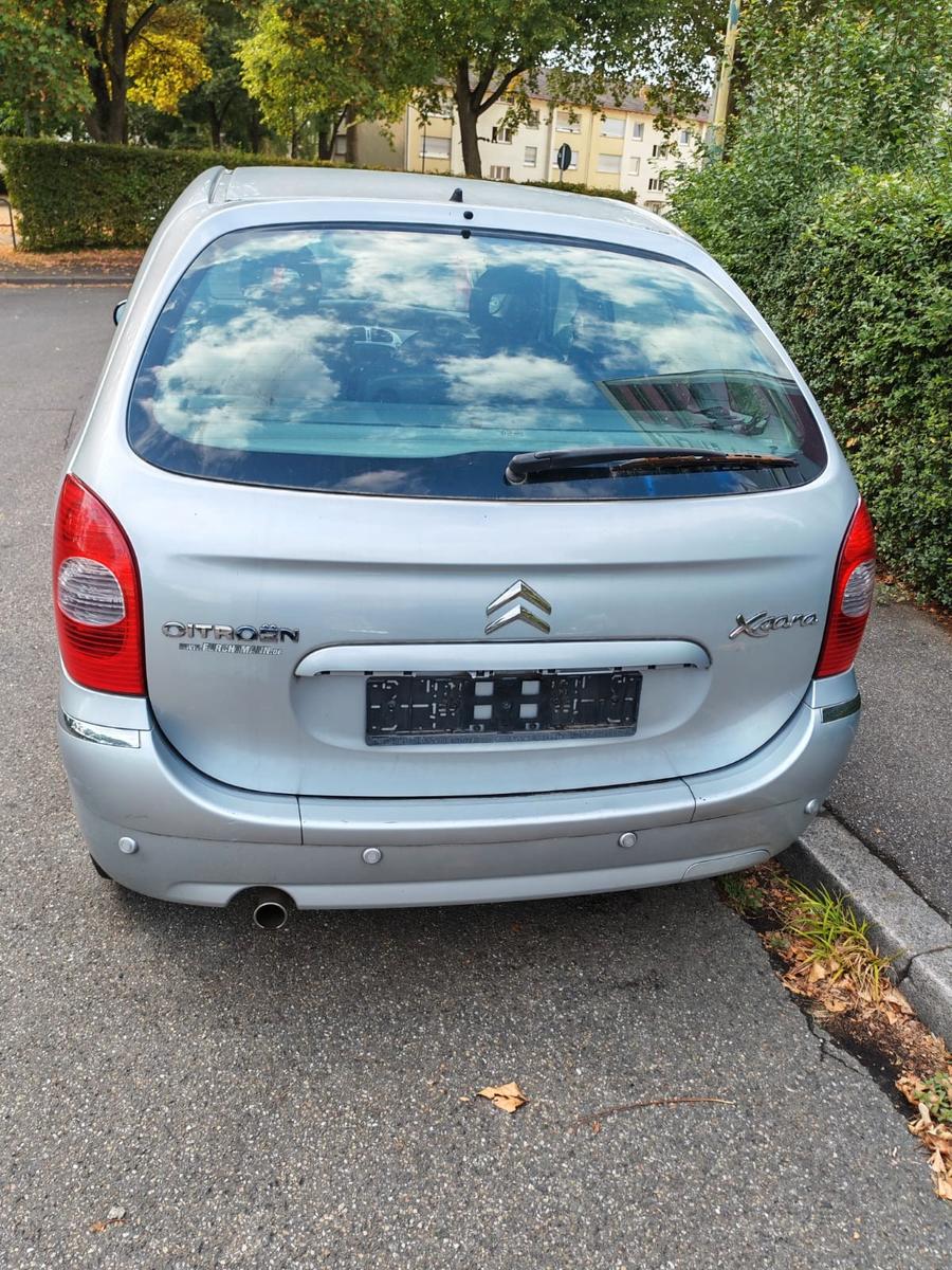 Citroën Xsara Picasso 2.0 16V Exclusive Autom. Exclusive
