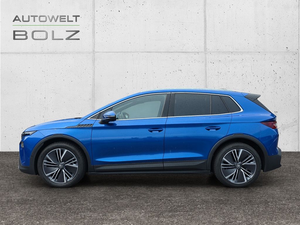 Skoda Elroq - Bild 8