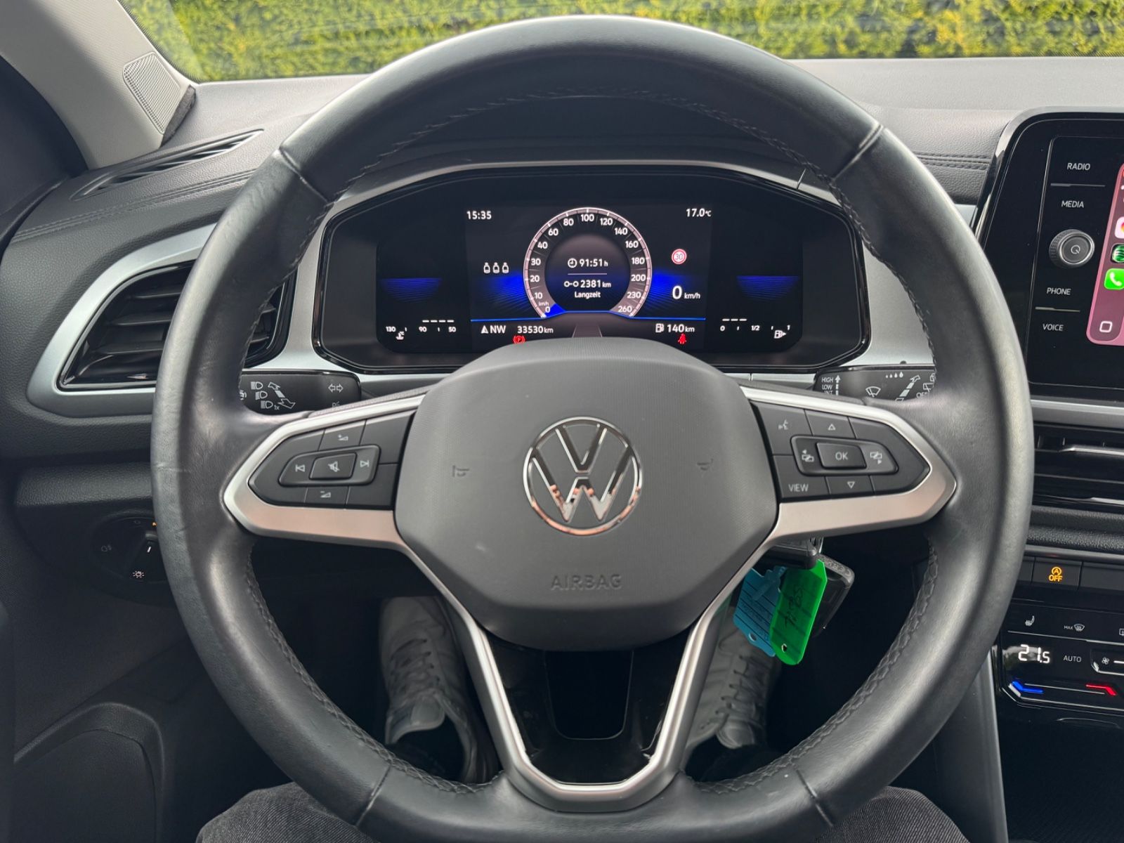 Volkswagen T-Roc Navi PDC LMF App-Connect PDC foto 19