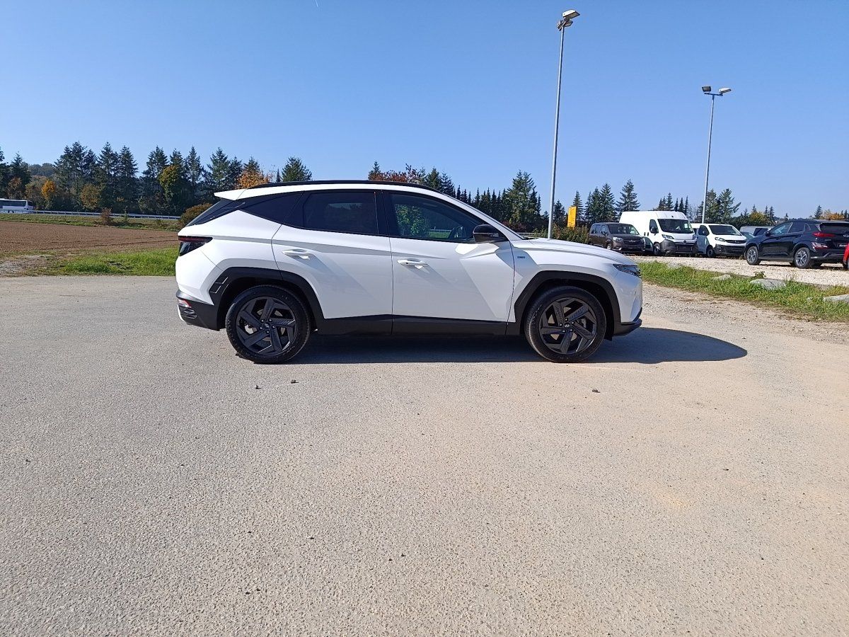 Hyundai Tucson – Bild 6
