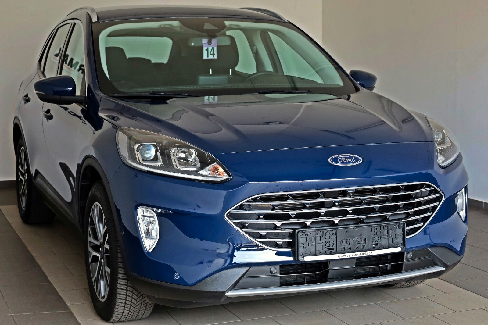 Fahrzeugabbildung Ford Kuga Plug-In Hybrid Titanium,Navi,LED,ACC,Kamera