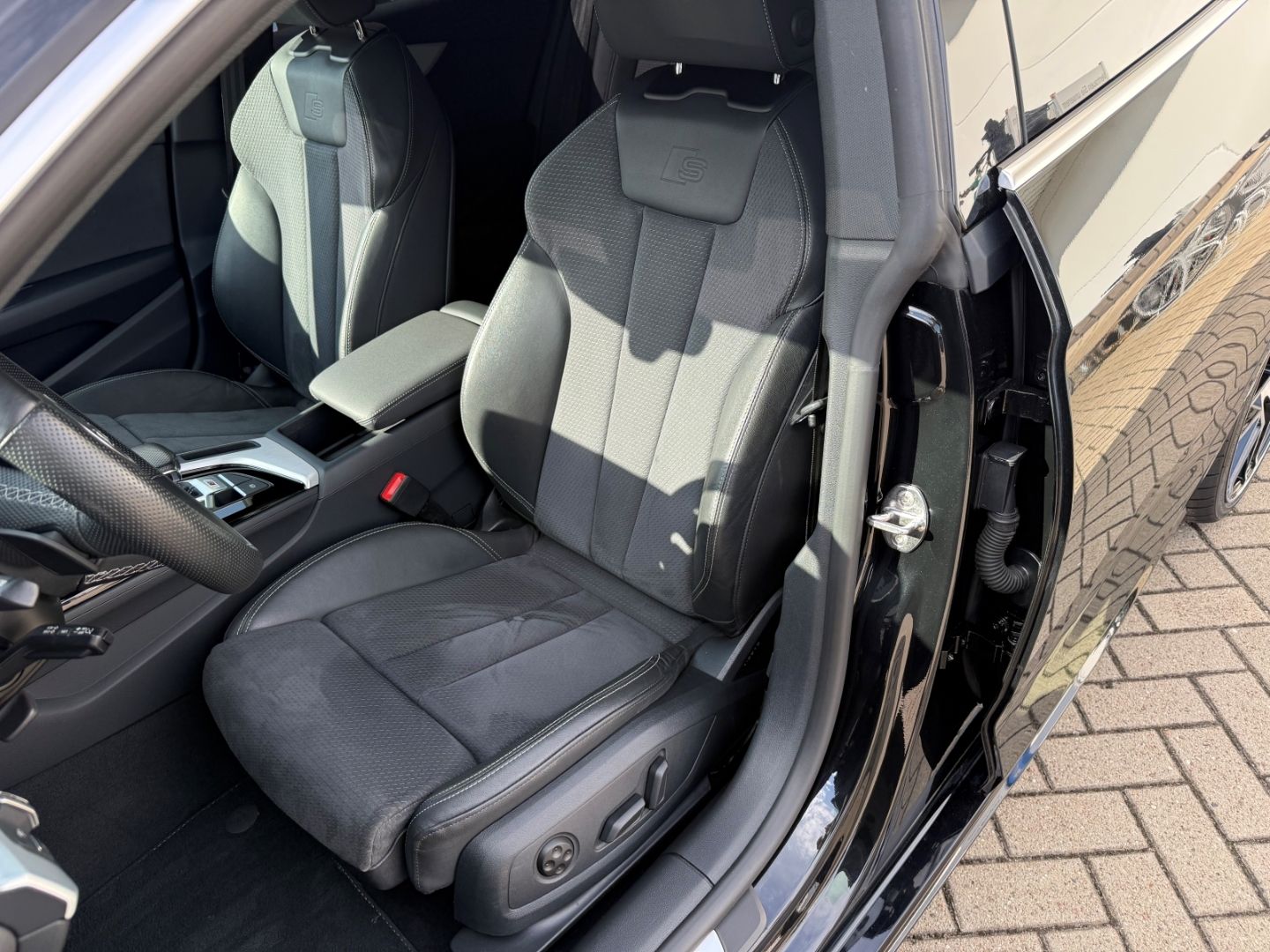 Fahrzeugabbildung Audi S5 Sportback 3.0 TDI quattro basis Navi Soundsys