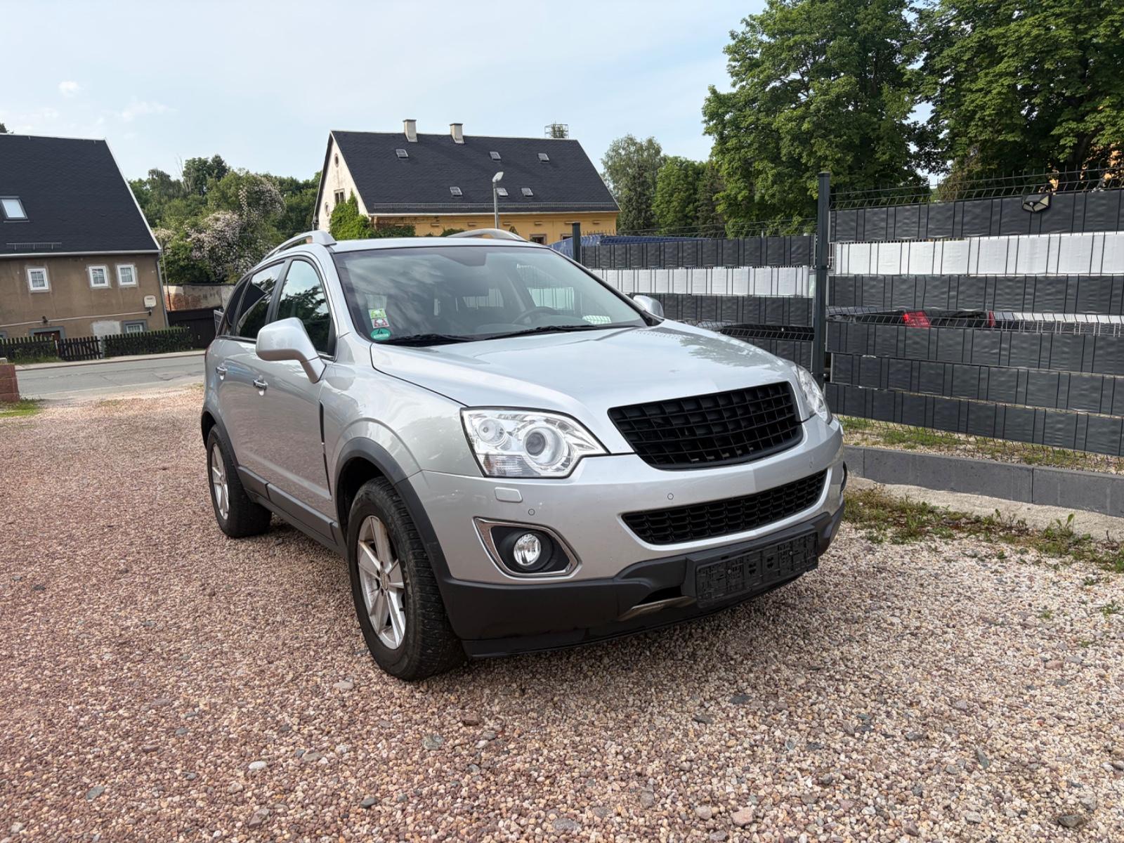 Opel Antara 2.2 CDTI Cosmo 4x4 120kW Automatik