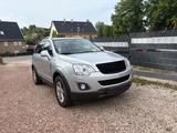 Opel Antara 2.2 CDTI Cosmo 4x4 120kW Automatik - silberne Opel Antara
