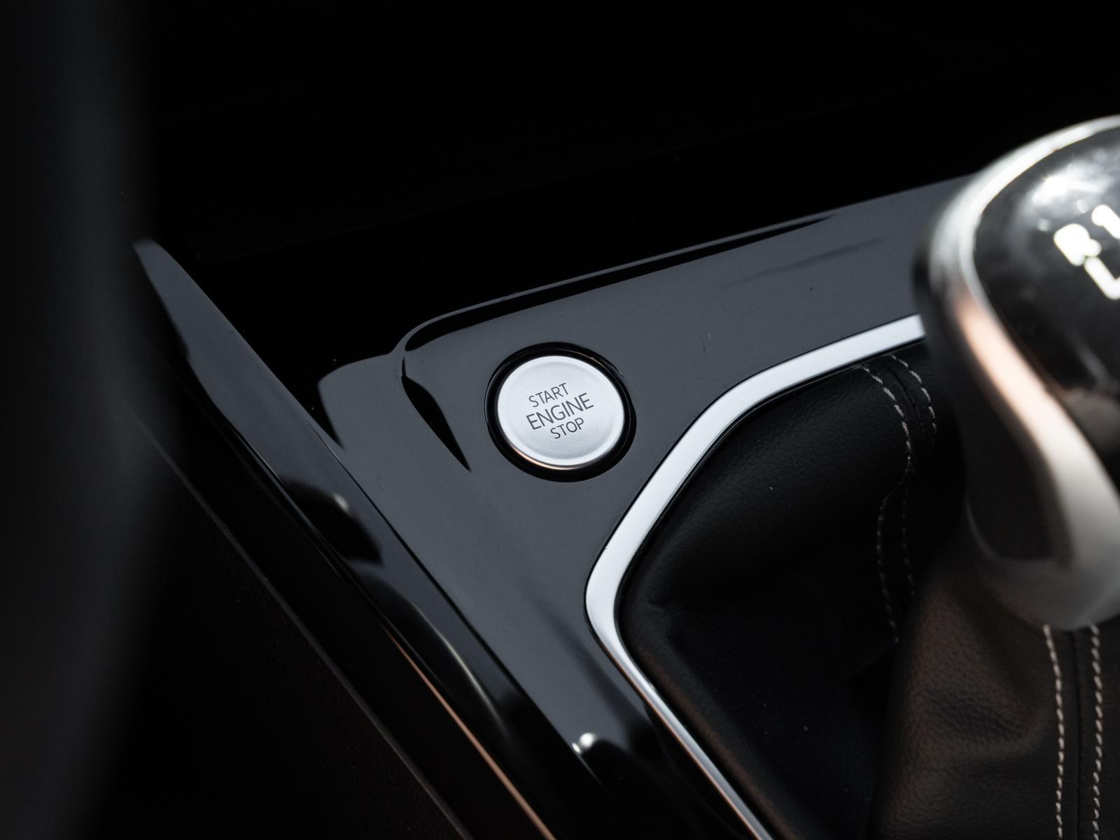 Volkswagen Golf R-Line DAB+ Top-Sportsitze LED Ambiente, миниатюра 27