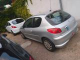 Peugeot 206 1.6 Quicksilver  154tkm - Peugeot 206: Quicksilver