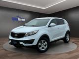 Kia Sportage Vision 2WD 2.HAND+8FACH BEREIFT - Kia: Weiß