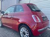 Fiat 500 1.2 Lounge Klimaanlage PDC - Fiat 500: Rot